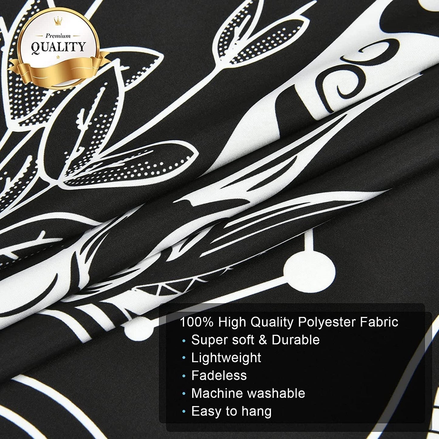 Wandtapijt yugarlibi skelet zwarte slang mot esthetisch canvas Woon - Accessoires en Decoratie Naty Shop