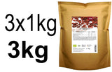Tilia BIO Gojibessen 1 kg Naty Shop gedroogde producten 1 kg (pak van 3)