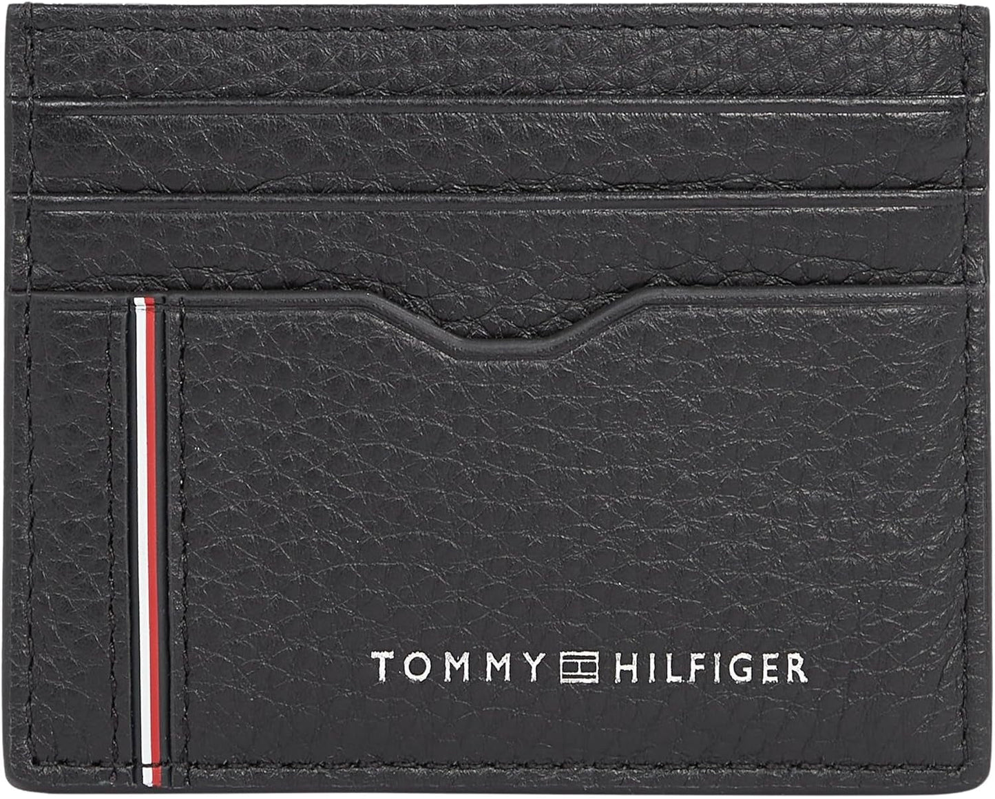 Tommy Hilfiger Am0am13041 Heren Portemonnee Heren Naty Shop Zwart (Zwart) Os