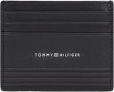 Tommy Hilfiger Am0am13257 Heren Portemonnee Heren Naty Shop Zwart (Zwart) Os