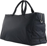 Tommy Hilfiger TH Signature reistas voor heren AM0AM12218 reistas, zwart (zwart) bagage en reisuitrusting Naty Shop