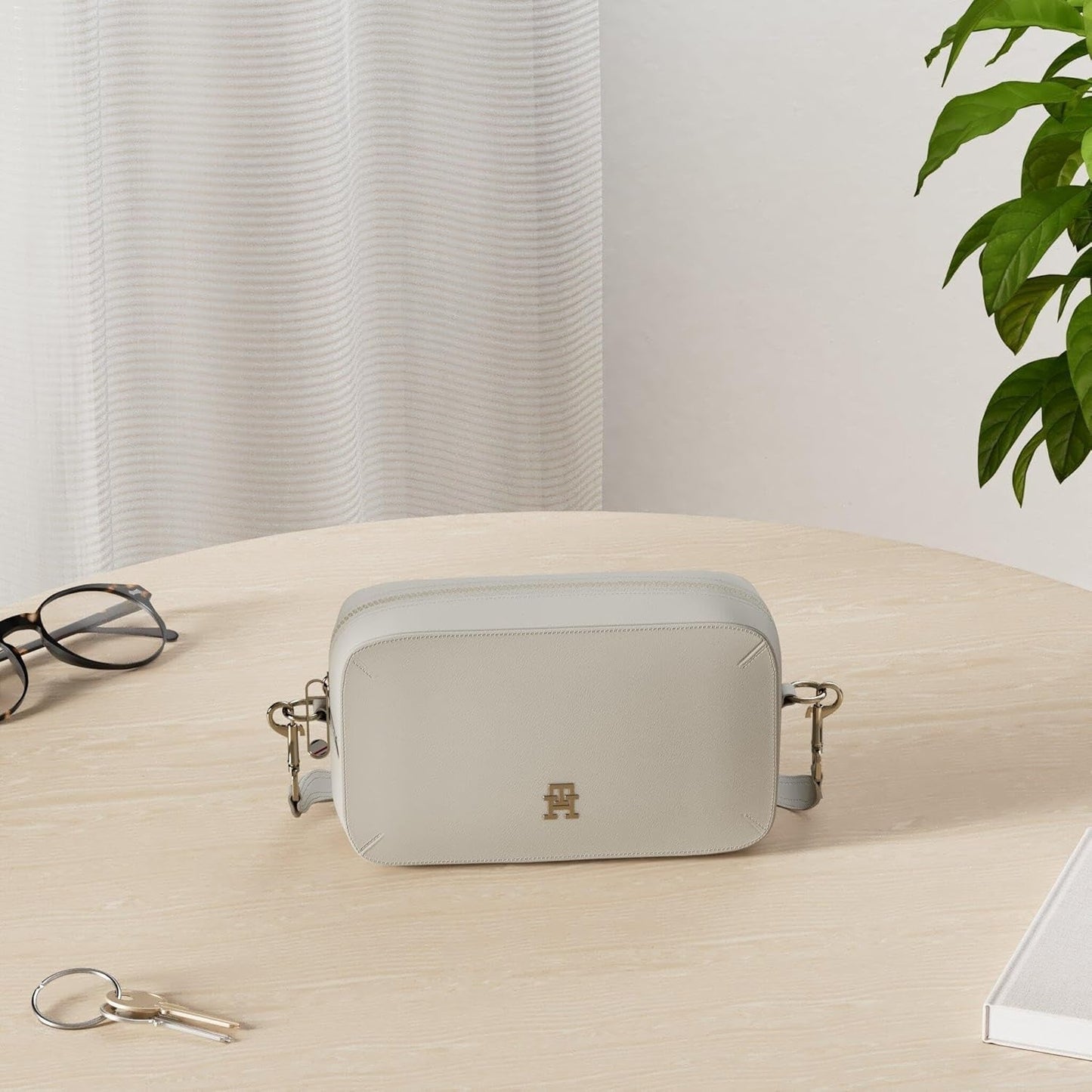 Tommy Hilfiger Crossbodytas Chique Flap Crossover Kleine damestassen Naty Shop