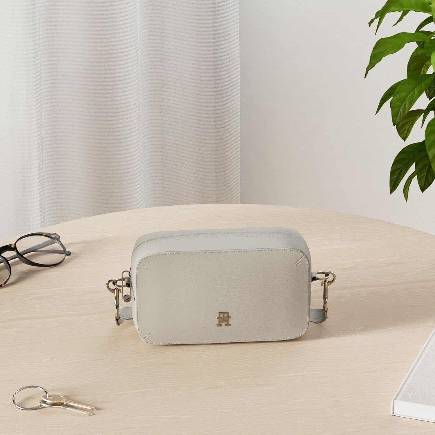 Tommy Hilfiger Crossbodytas Chique Flap Crossover Kleine damestassen Naty Shop