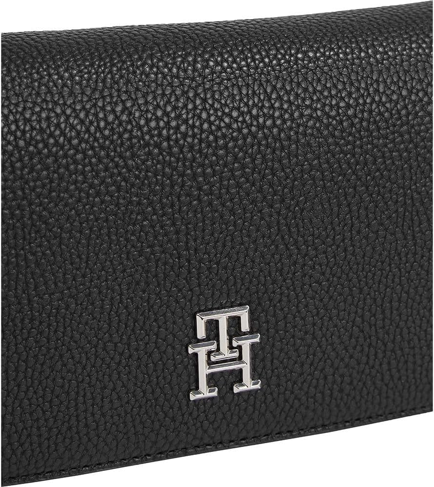 Tommy Hilfiger Crossbodytas Emblem Flap Crossover Kleine damestassen Naty Shop