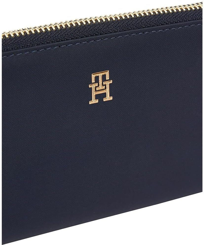 Tommy Hilfiger Dames Poppy Portemonnee Grote Kaartsleuven Naty Shop Damesportemonnee