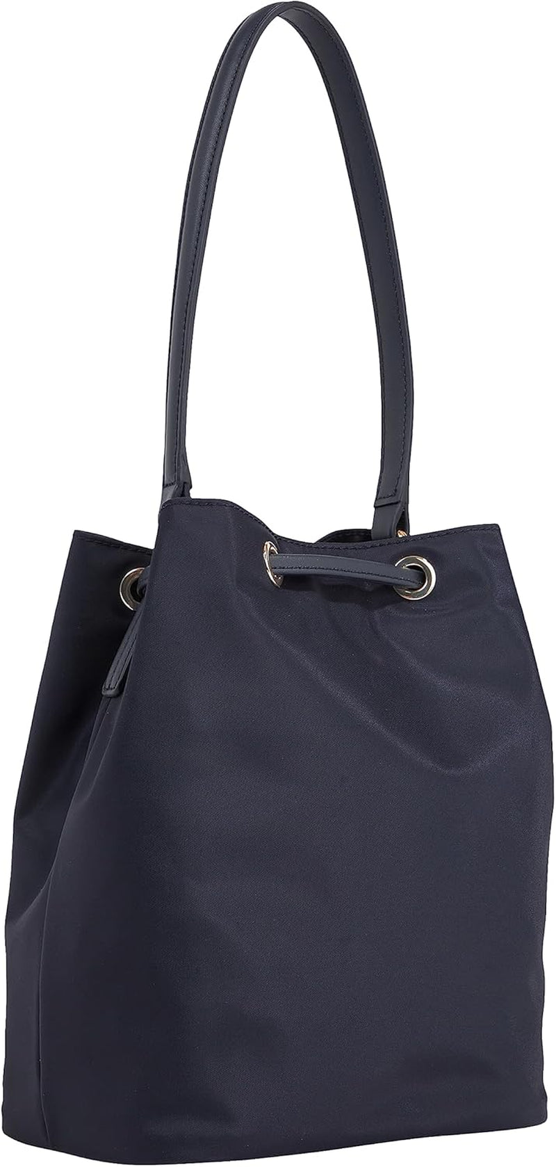 Tommy Hilfiger Poppy Bucket Dames Aw0aw15218 Tassen, Damestassen Eén Maat Naty Shop