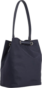 Tommy Hilfiger Poppy Bucket Dames Aw0aw15218 Tassen, Damestassen Eén Maat Naty Shop