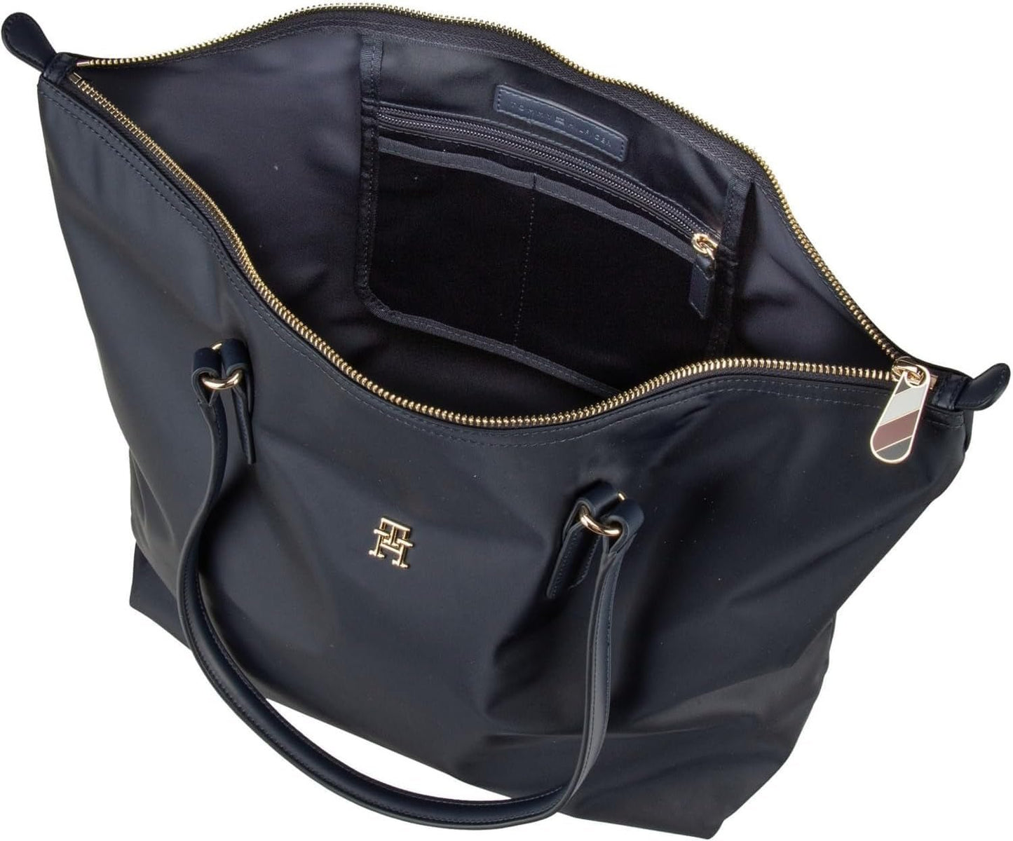 Tommy Hilfiger Poppy Tote-tas met ritssluiting Damestassen Naty Shop