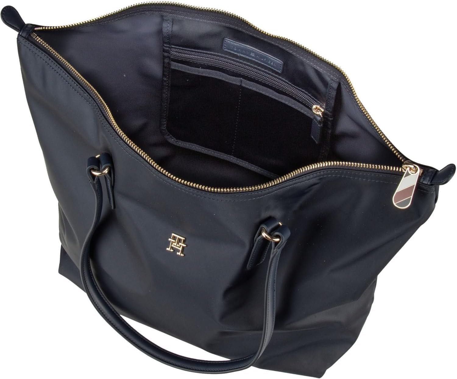 Tommy Hilfiger Poppy Tote-tas met ritssluiting Damestassen Naty Shop