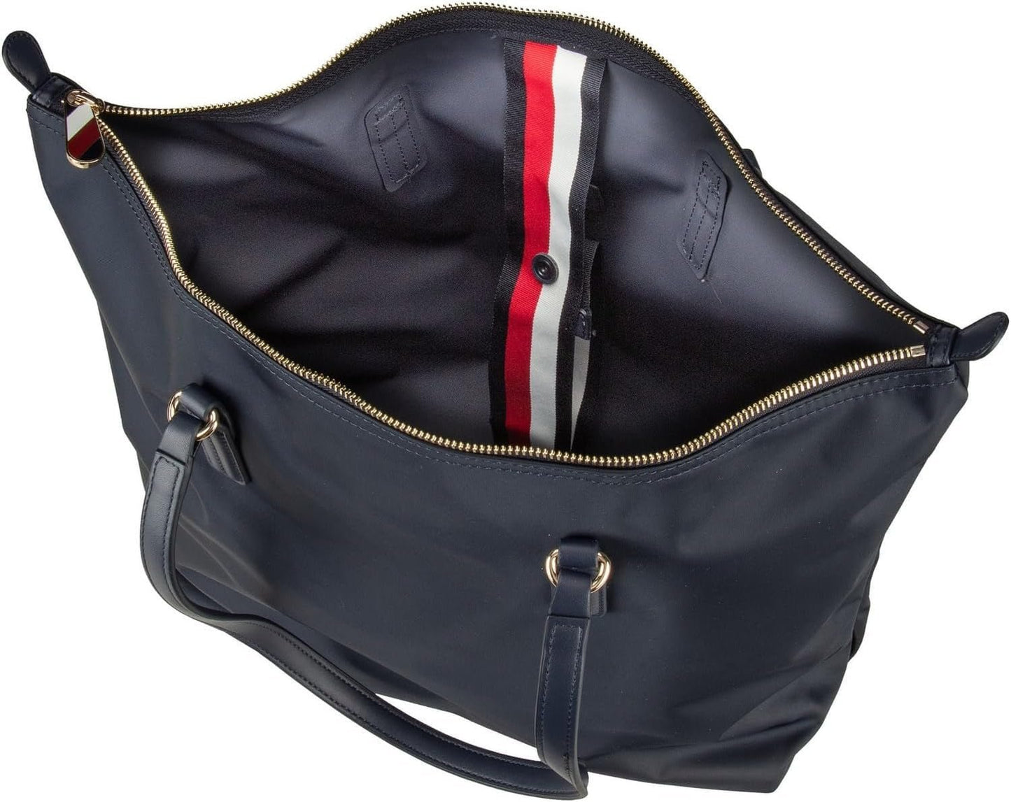 Tommy Hilfiger Poppy Tote-tas met ritssluiting Damestassen Naty Shop