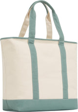 TOMMY HILFIGER Dames Zomer Canvas Tote Aw0aw17421 Draagtas Dames Tassen Naty Shop