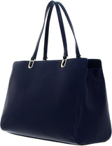 Tommy Hilfiger damestas TH Tijdloze tas met binnenzakken, blauw (Space Blue), one size damestassen Naty Shop