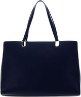 Tommy Hilfiger damestas TH Tijdloze tas met binnenzakken, blauw (Space Blue), one size damestassen Naty Shop