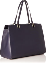 Tommy Hilfiger damestas TH Tijdloze tas met binnenzakken, blauw (Space Blue), one size damestassen Naty Shop