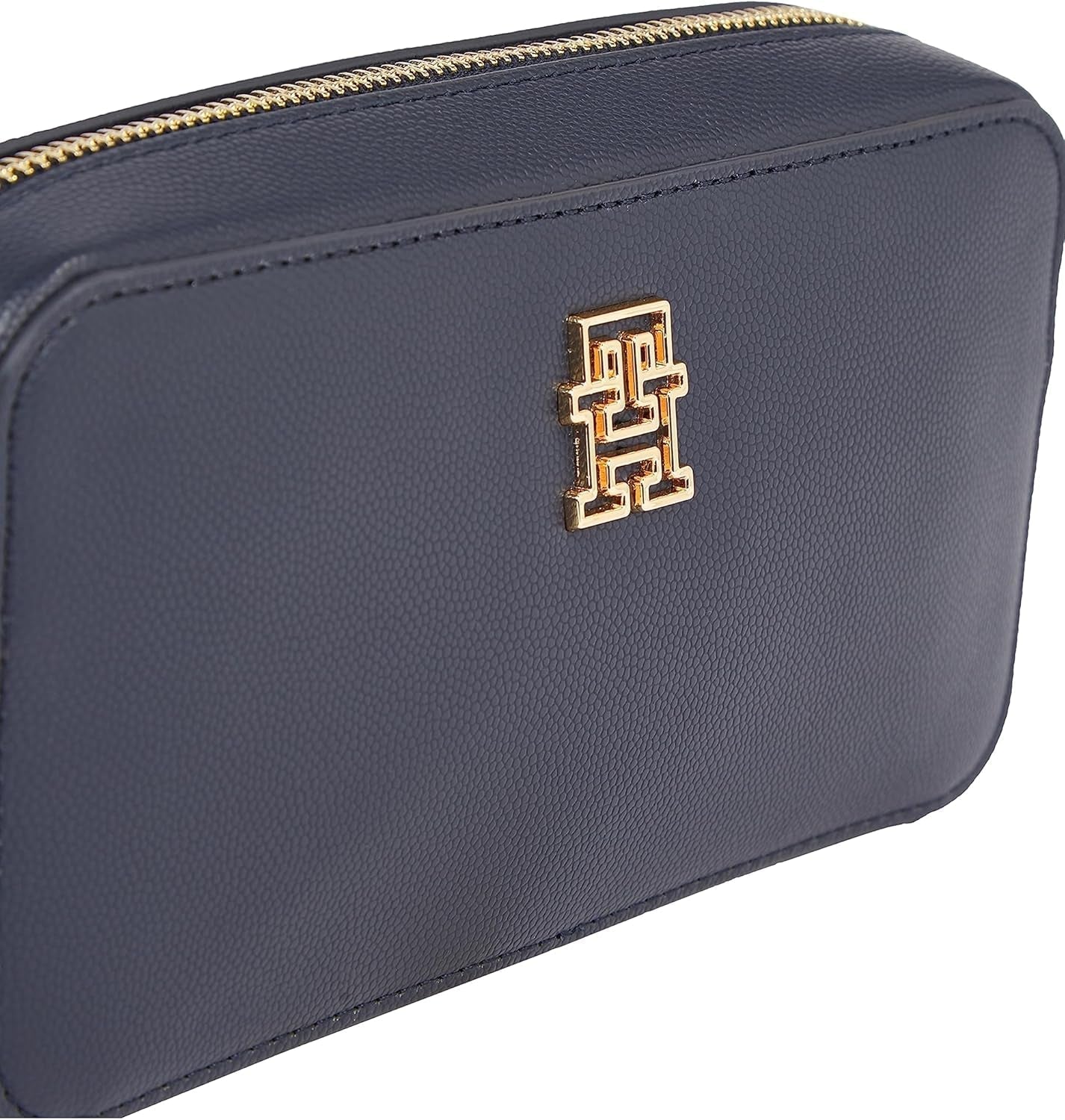 Tommy Hilfiger Damesschoudertas Tijdloze cameratas Klein, Blauw (Space Blue), Onesize Damestassen Naty Shop