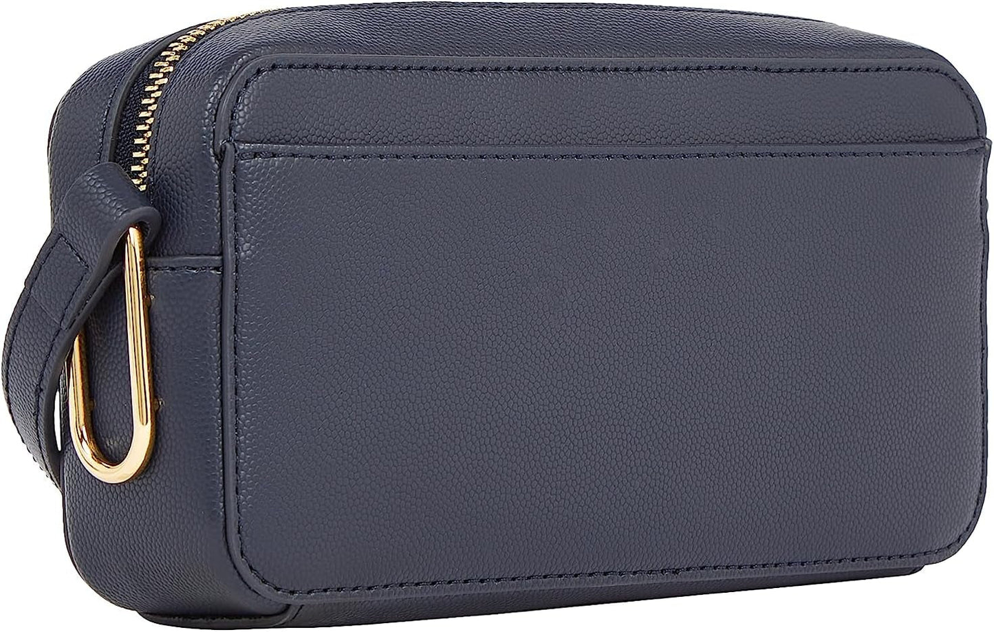 Tommy Hilfiger Damesschoudertas Tijdloze cameratas Klein, Blauw (Space Blue), Onesize Damestassen Naty Shop