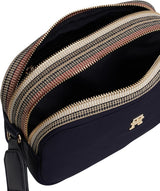 Tommy Hilfiger schoudertas Poppy Cameratas Kleine tassen Dames Naty Shop