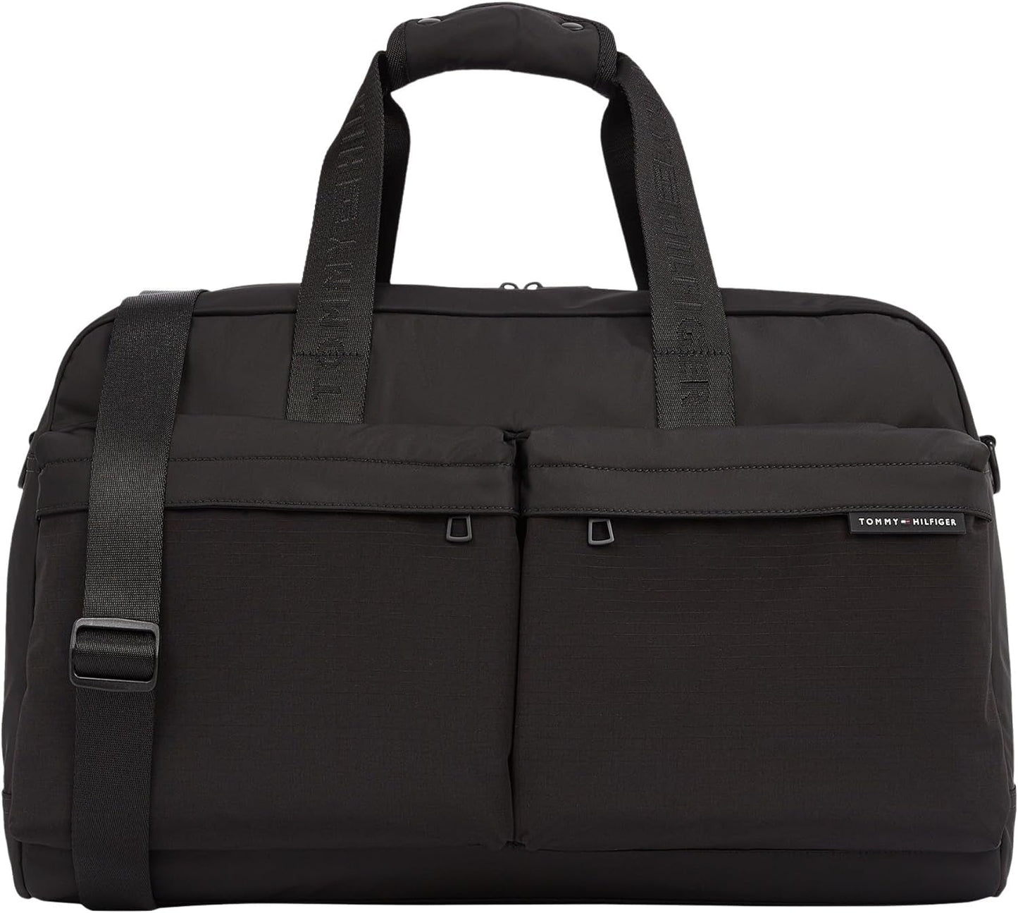 Tommy Hilfiger herenreistas Element Repreve reistas Zwart One Size Bagage en reizen Naty Shop Standaardtitel