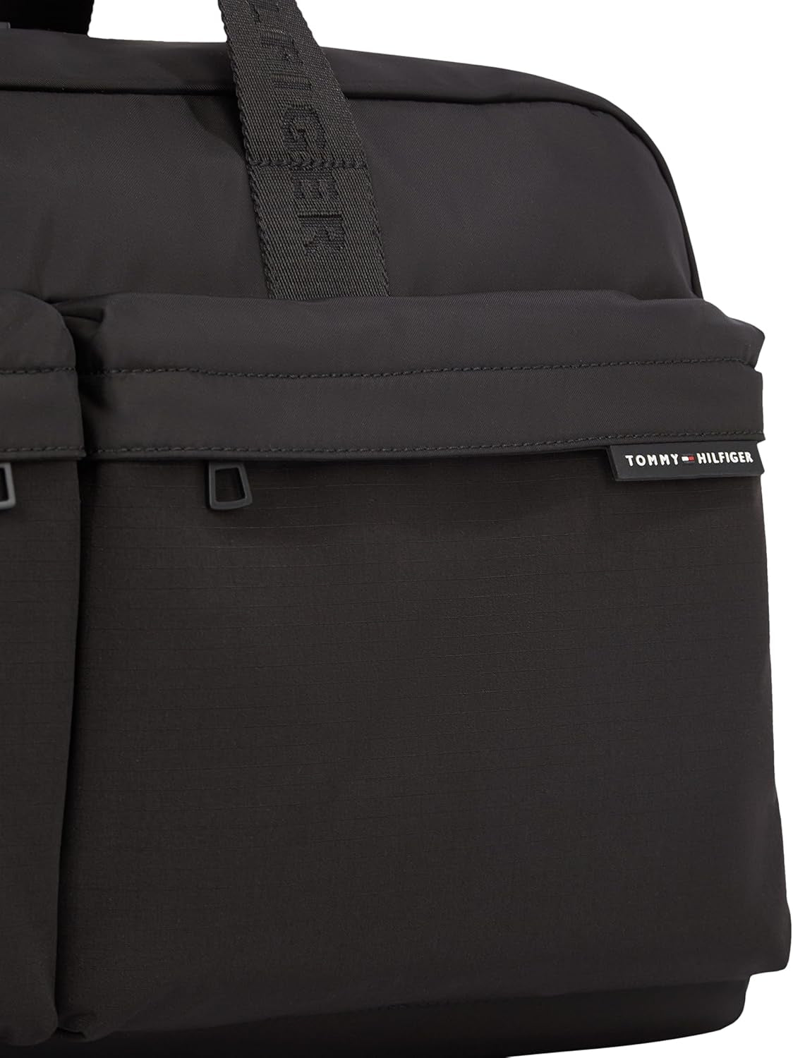 Tommy Hilfiger herenreistas Element Repreve reistas zwart one size Bagage en reizen Naty Shop