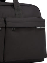 Tommy Hilfiger herenreistas Element Repreve reistas zwart one size Bagage en reizen Naty Shop