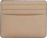 Tommy Hilfiger dames kaarthouder Dames met logo, Beige (Coastal Taupe), One size Herenportemonnee Naty Shop