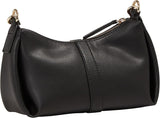 Tommy Hilfiger Dames Crossbody Tas Dames Crossover Medium Tas, Zwart (Zwart), Onesize Damestassen Naty Shop