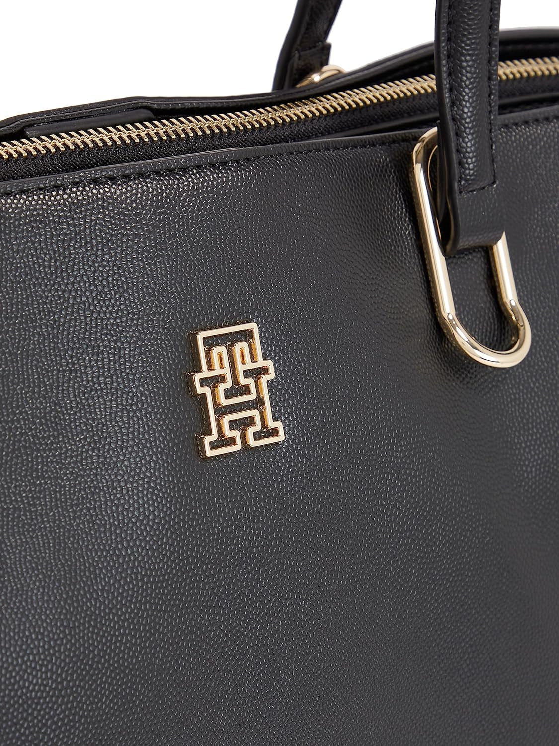 Tommy Hilfiger dames tijdloze werktas schooltas, damestassen in één maat Naty Shop