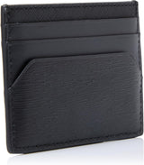 Tommy Hilfiger Heren TH PLAQUE CC HOLDER, zwart, één maat Naty Shop herenportemonnee