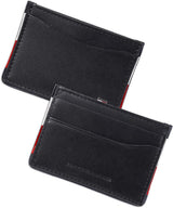 Tommy Hilfiger RFID-blokkeerkaarthouder voor heren, portemonnee, kaarthouder, herenportemonnee Naty Shop
