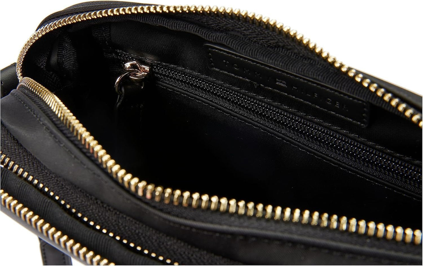 Tommy Hilfiger POPPY TH CROSSOVER Crossovers dames, zwart (zwart), OS damestassen Naty Shop
