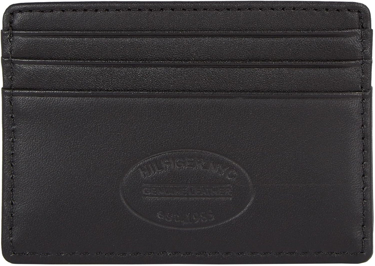 Tommy Hilfiger Eton leren herenportemonnee Herenportemonnee Naty Shop