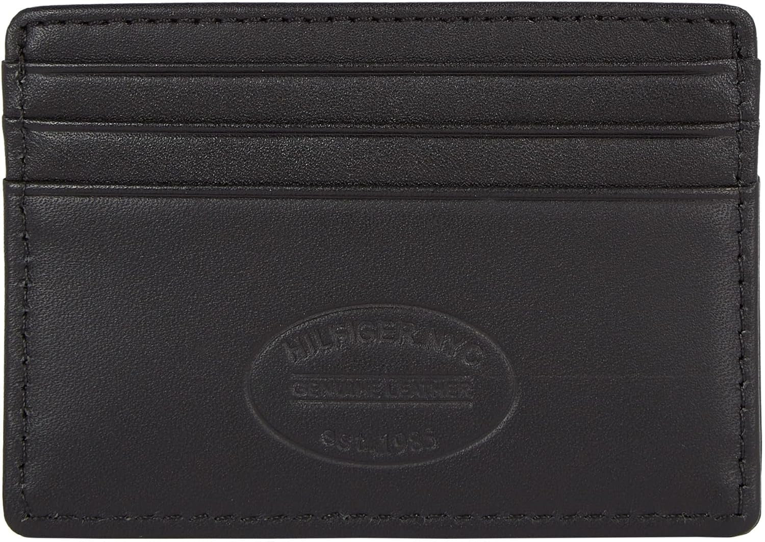 Tommy Hilfiger Eton leren herenportemonnee Herenportemonnee Naty Shop