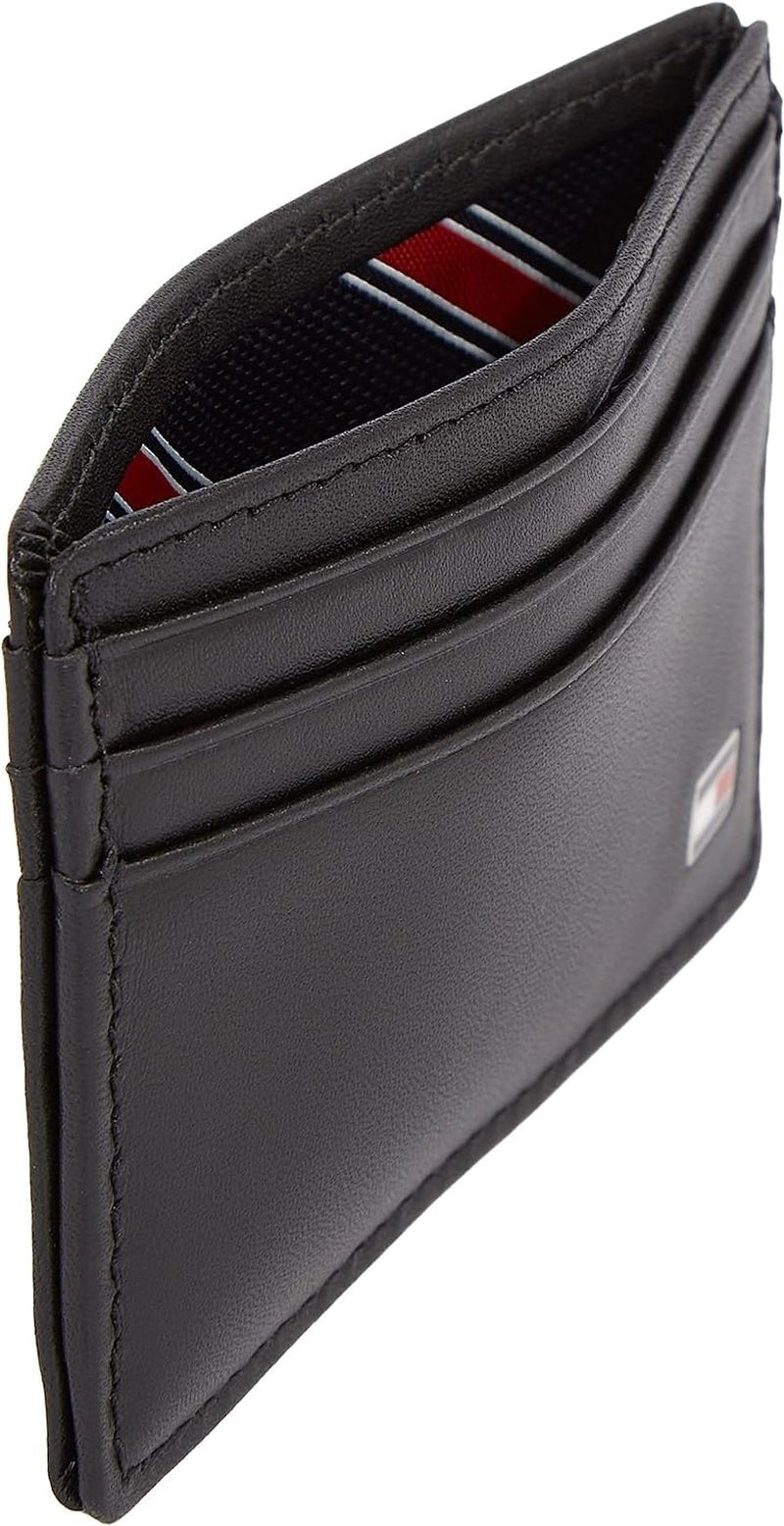 Tommy Hilfiger Eton leren herenportemonnee Herenportemonnee Naty Shop