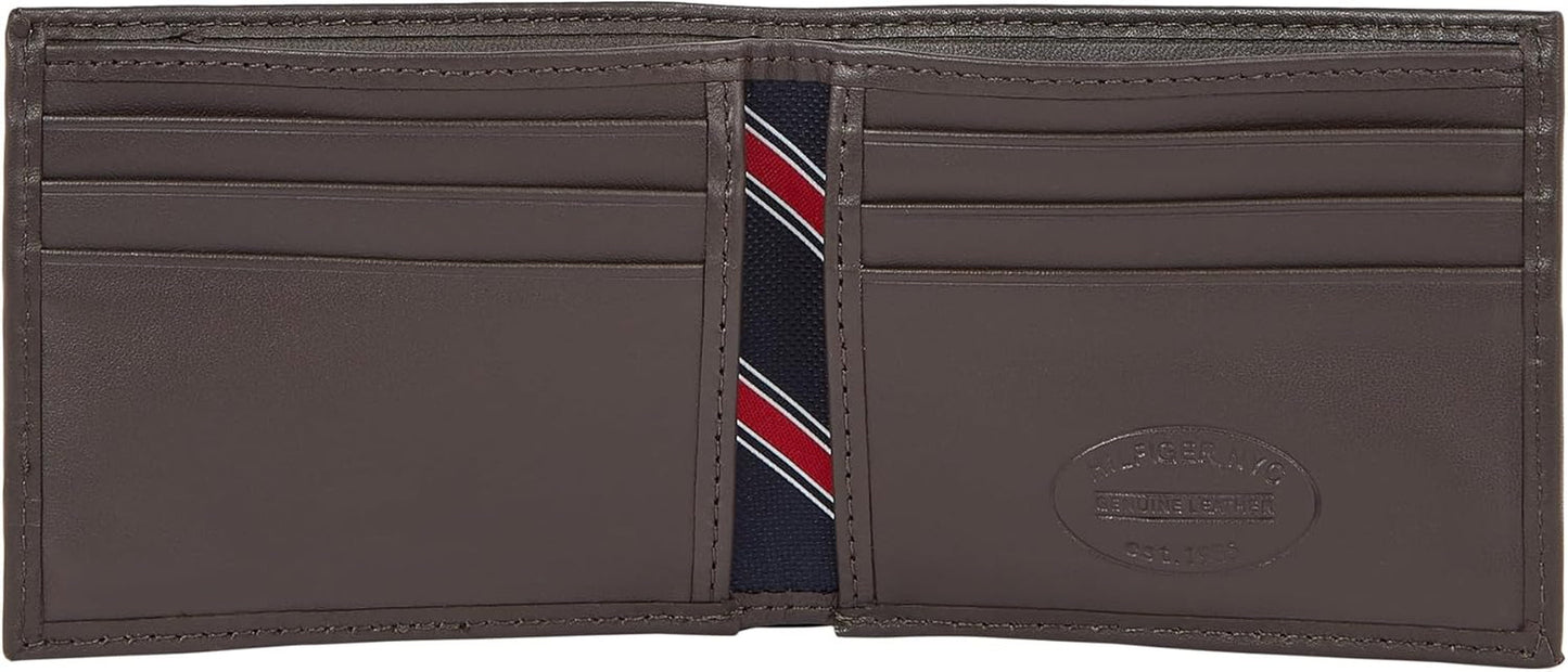 Tommy Hilfiger Herenportemonnee Eton Mini Kleine Portemonnee Heren Naty Shop