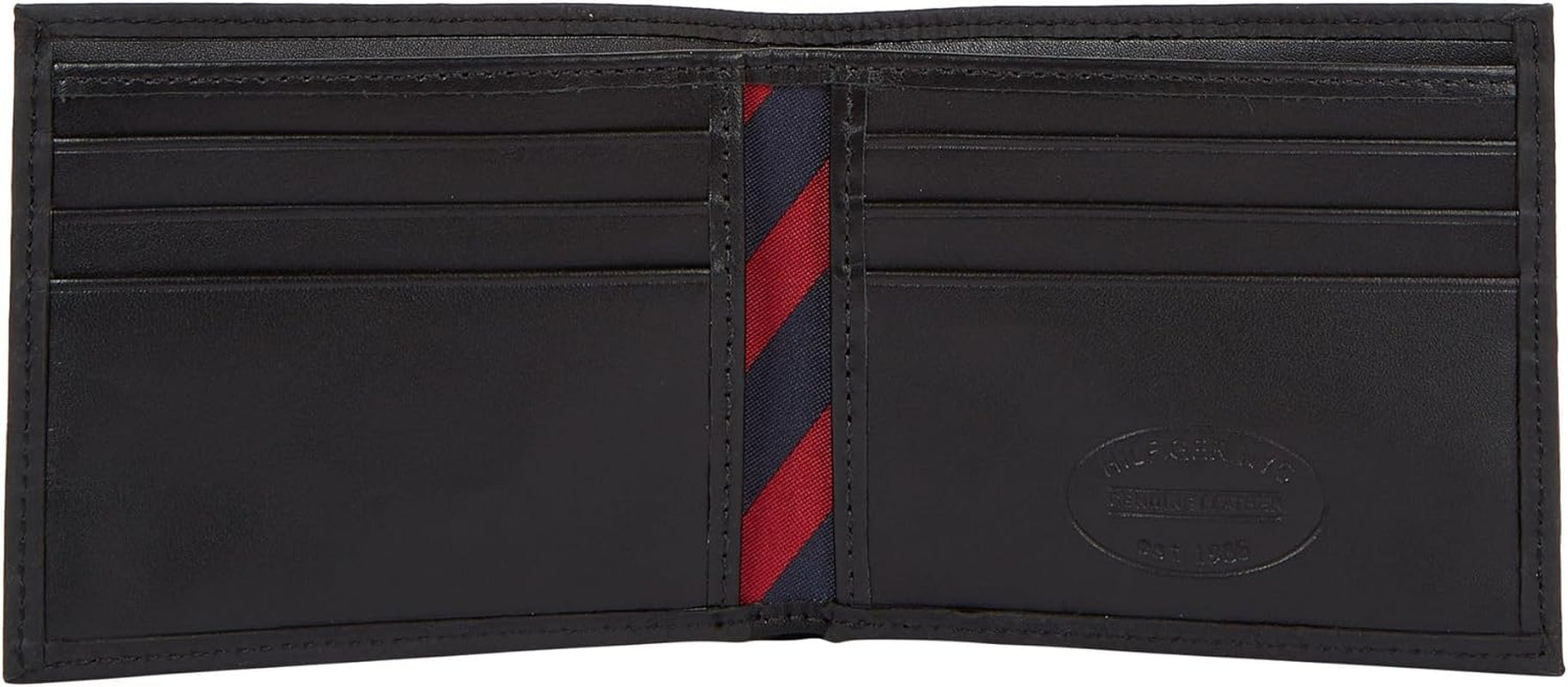 Tommy Hilfiger Herenportemonnee Johnson Mini Kleine Portemonnee Heren Naty Shop