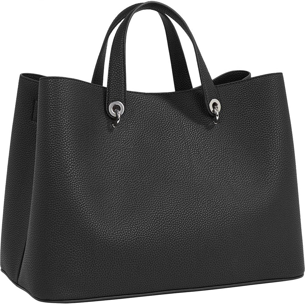 Tommy Hilfiger schooltas embleem afneembare schouderband Tassen Dames Naty Shop