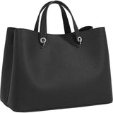 Tommy Hilfiger schooltas embleem afneembare schouderband Tassen Dames Naty Shop