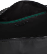 Tommy Hilfiger TH CORP weekendtas voor heren, zwart (zwart), OS Naty Shop bagage en reisuitrusting
