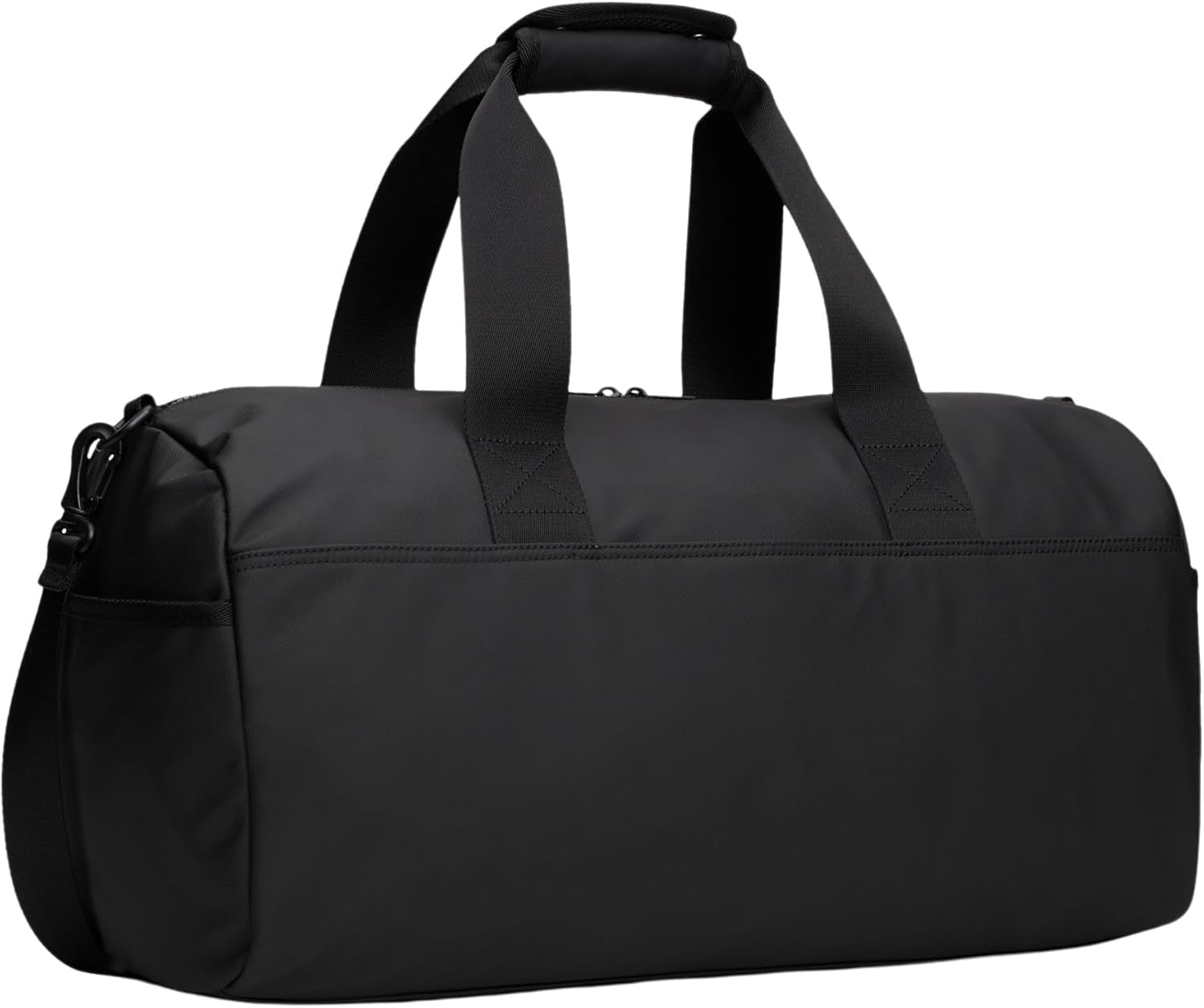 Tommy Hilfiger TH CORP weekendtas voor heren, zwart (zwart), OS Naty Shop bagage en reisuitrusting