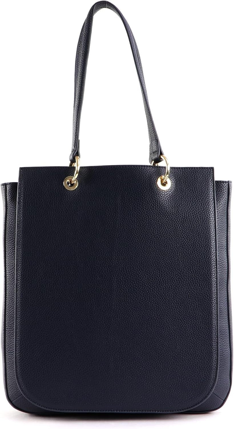 Tommy Hilfiger Th Emblem Ns Work Tote Aw0aw14498 Draagtas Dames Tassen Naty Shop