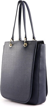 Tommy Hilfiger Th Emblem Ns Work Tote Aw0aw14498 Draagtas Dames Tassen Naty Shop