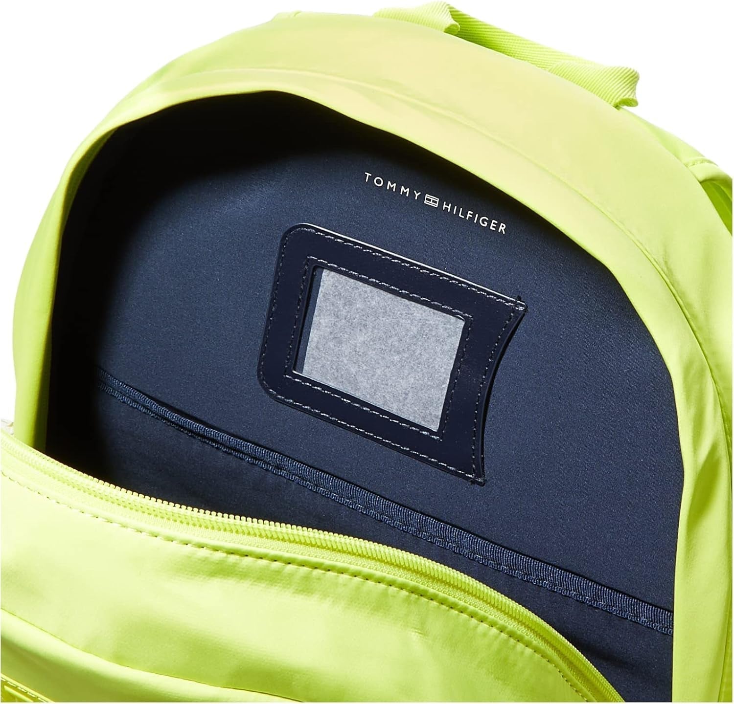TOMMY HILFIGER Jeugd 2 in 1 rugzak Neo Lime Premium rugzakken en schooltassen Naty Shop