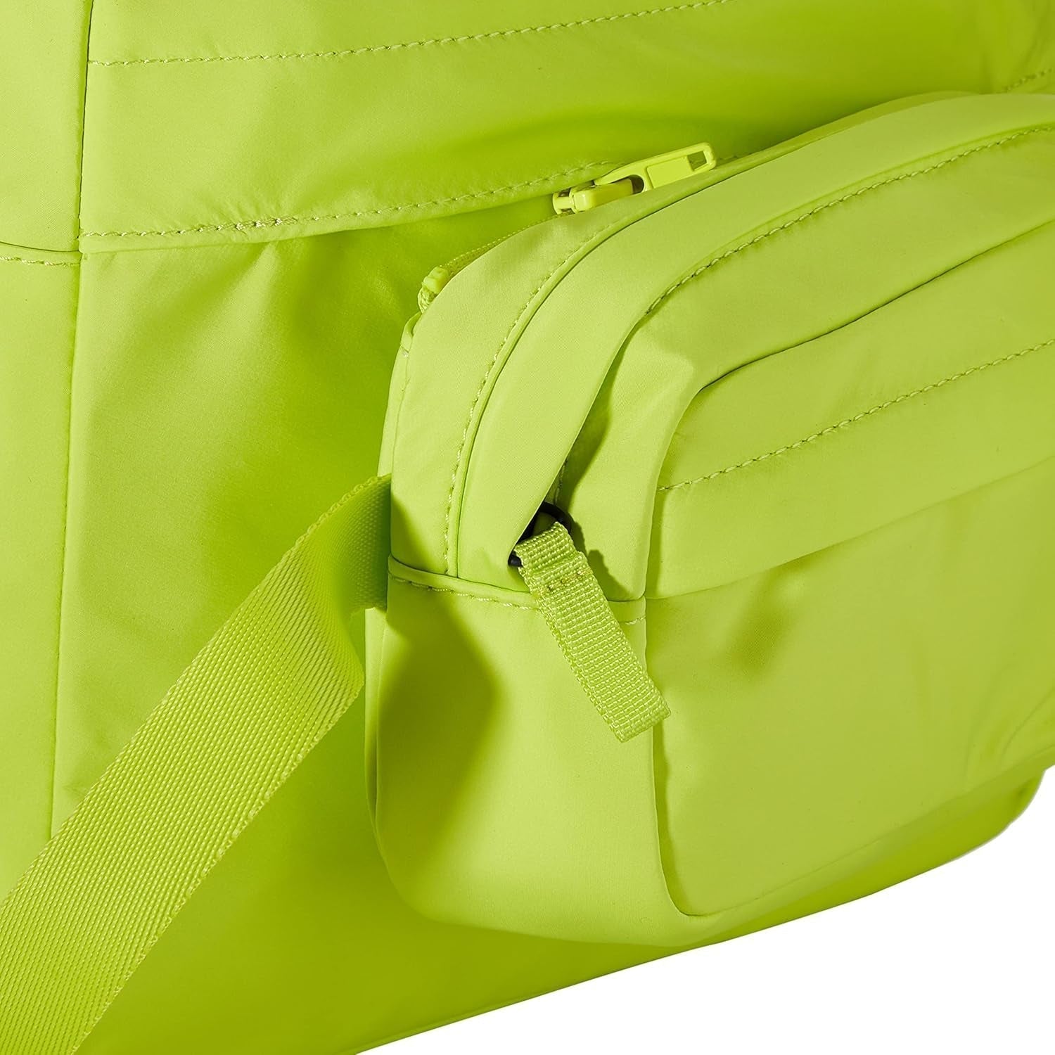 TOMMY HILFIGER Jeugd 2 in 1 rugzak Neo Lime Premium rugzakken en schooltassen Naty Shop
