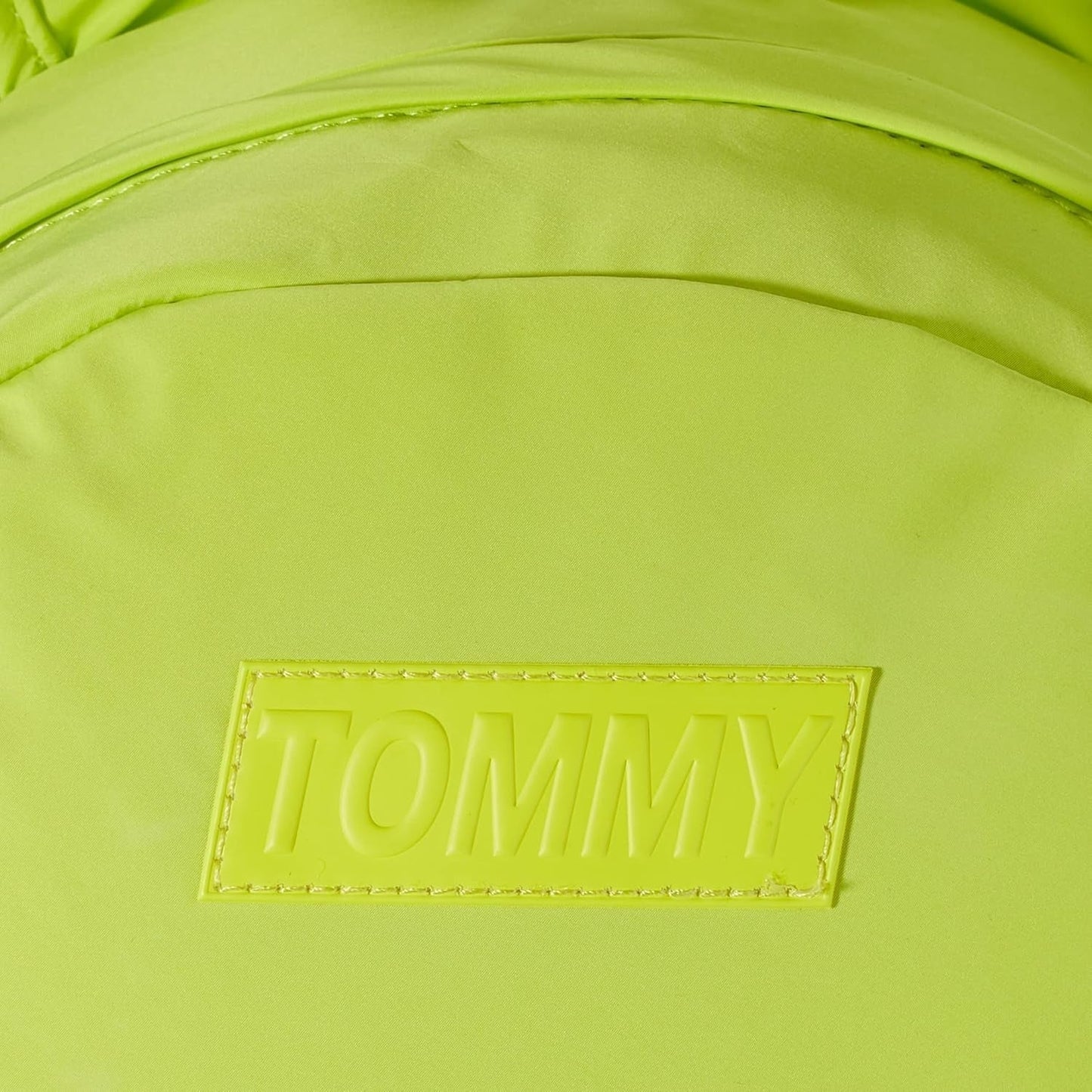 TOMMY HILFIGER Jeugd 2 in 1 rugzak Neo Lime Premium rugzakken en schooltassen Naty Shop