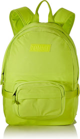 TOMMY HILFIGER 2-in-1-rugzak voor jongeren Neo Lime Premium rugzakken en schooltassen Naty Shop Standaardtitel