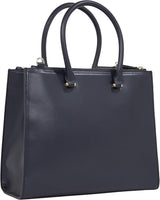 Tommy Hilfiger Tote Bag Eternity Med Zip Up Bag Damestassen Naty Shop