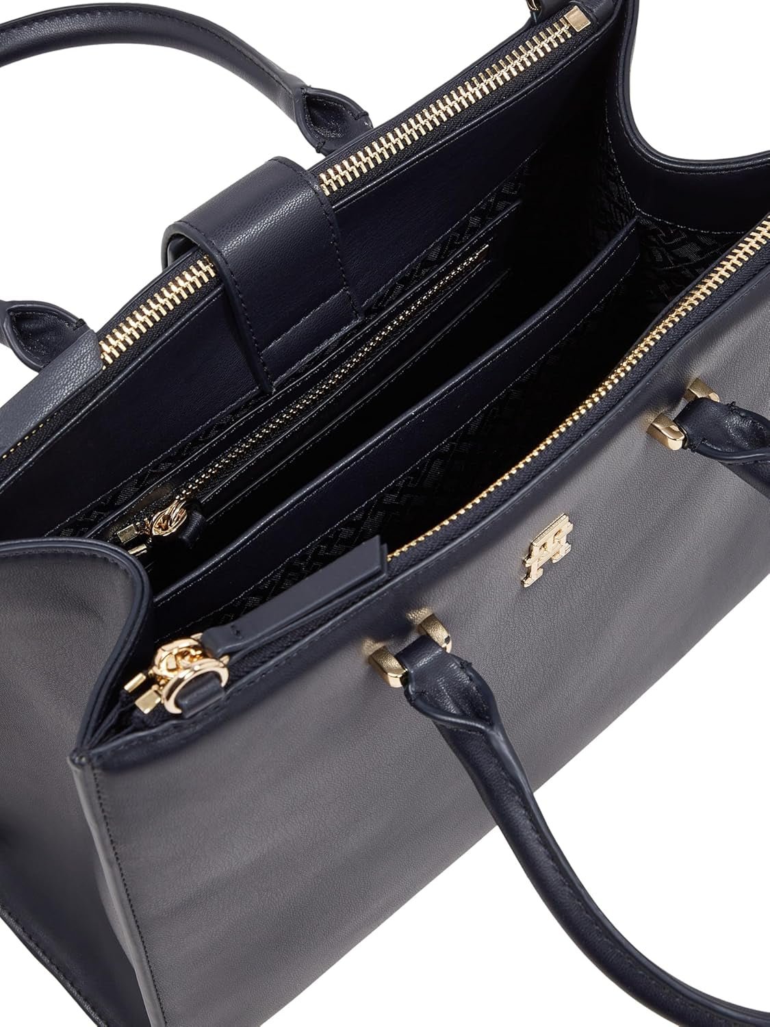 Tommy Hilfiger Tote Bag Eternity Med Zip Up Bag Damestassen Naty Shop