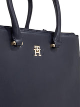 Tommy Hilfiger Tote Bag Eternity Med Zip Up Bag Damestassen Naty Shop