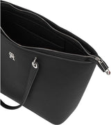 Tommy Hilfiger Tote bag tas Groot embleem Tassen Dames Naty Shop