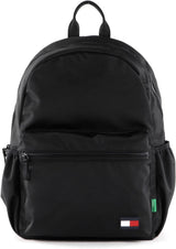 Tommy Hilfiger Unisex Kids CORE-rugzak, zwarte rugzakken en premium schooltassen Naty Shop standaardtitel